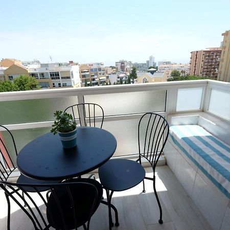 Apartament Iris Sea View Benalmádena Zewnętrze zdjęcie