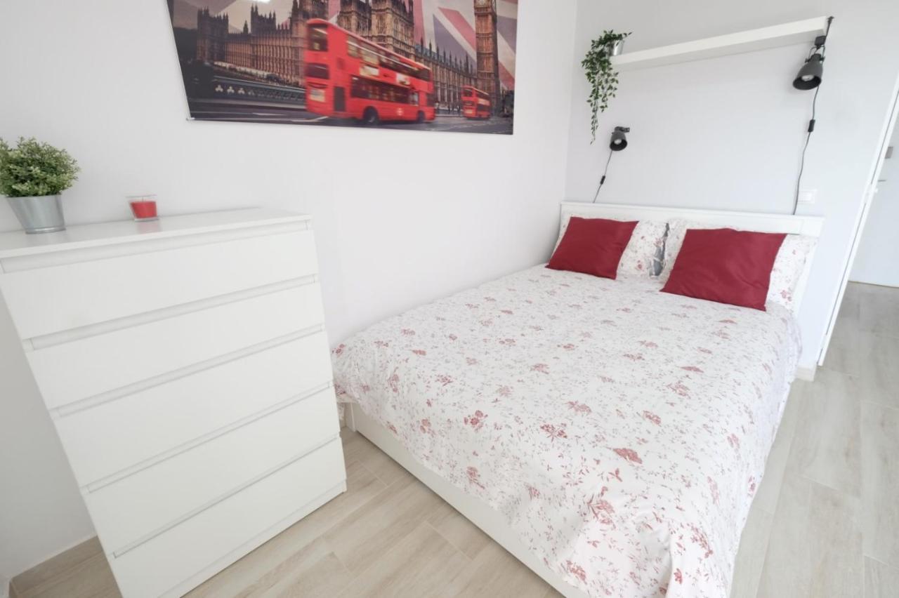 Apartament Iris Sea View Benalmádena Zewnętrze zdjęcie