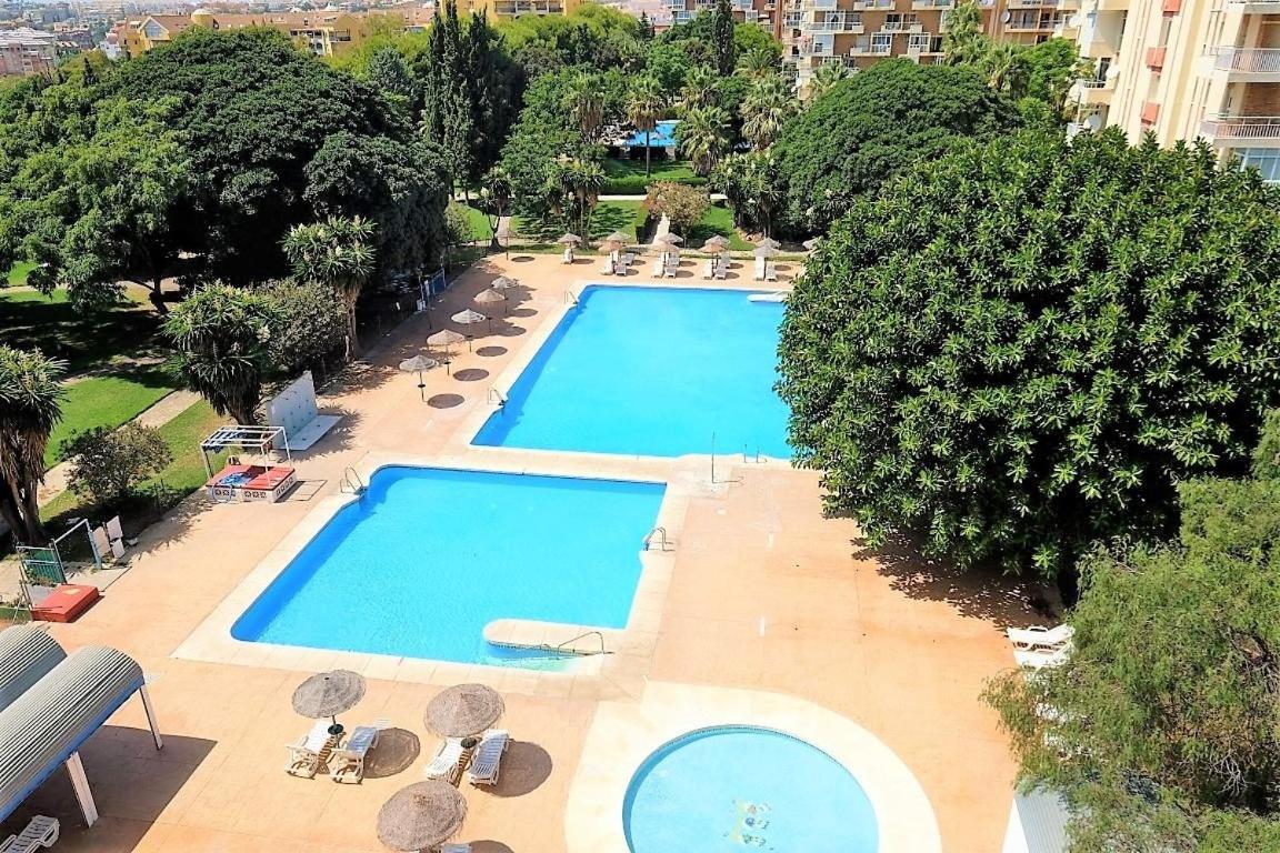 Apartament Iris Sea View Benalmádena Zewnętrze zdjęcie