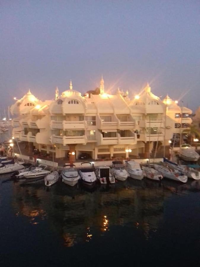 Apartament Iris Sea View Benalmádena Zewnętrze zdjęcie