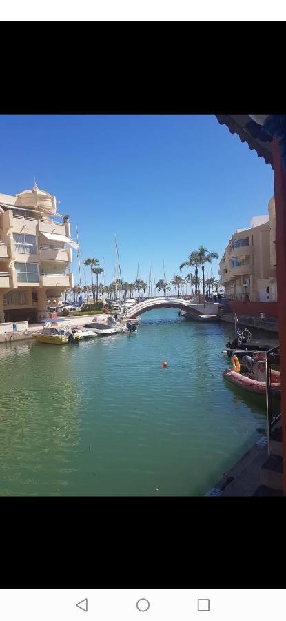 Apartament Iris Sea View Benalmádena Zewnętrze zdjęcie