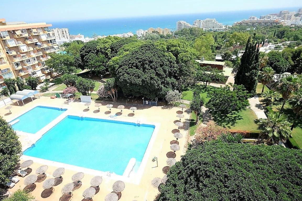 Apartament Iris Sea View Benalmádena Zewnętrze zdjęcie