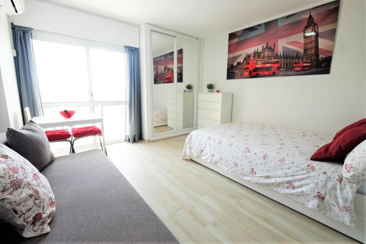 Apartament Iris Sea View Benalmádena Zewnętrze zdjęcie