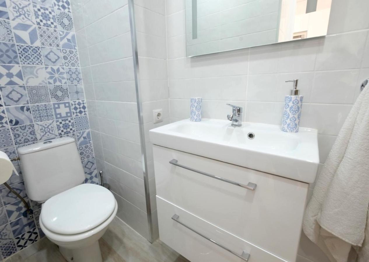 Apartament Iris Sea View Benalmádena Zewnętrze zdjęcie