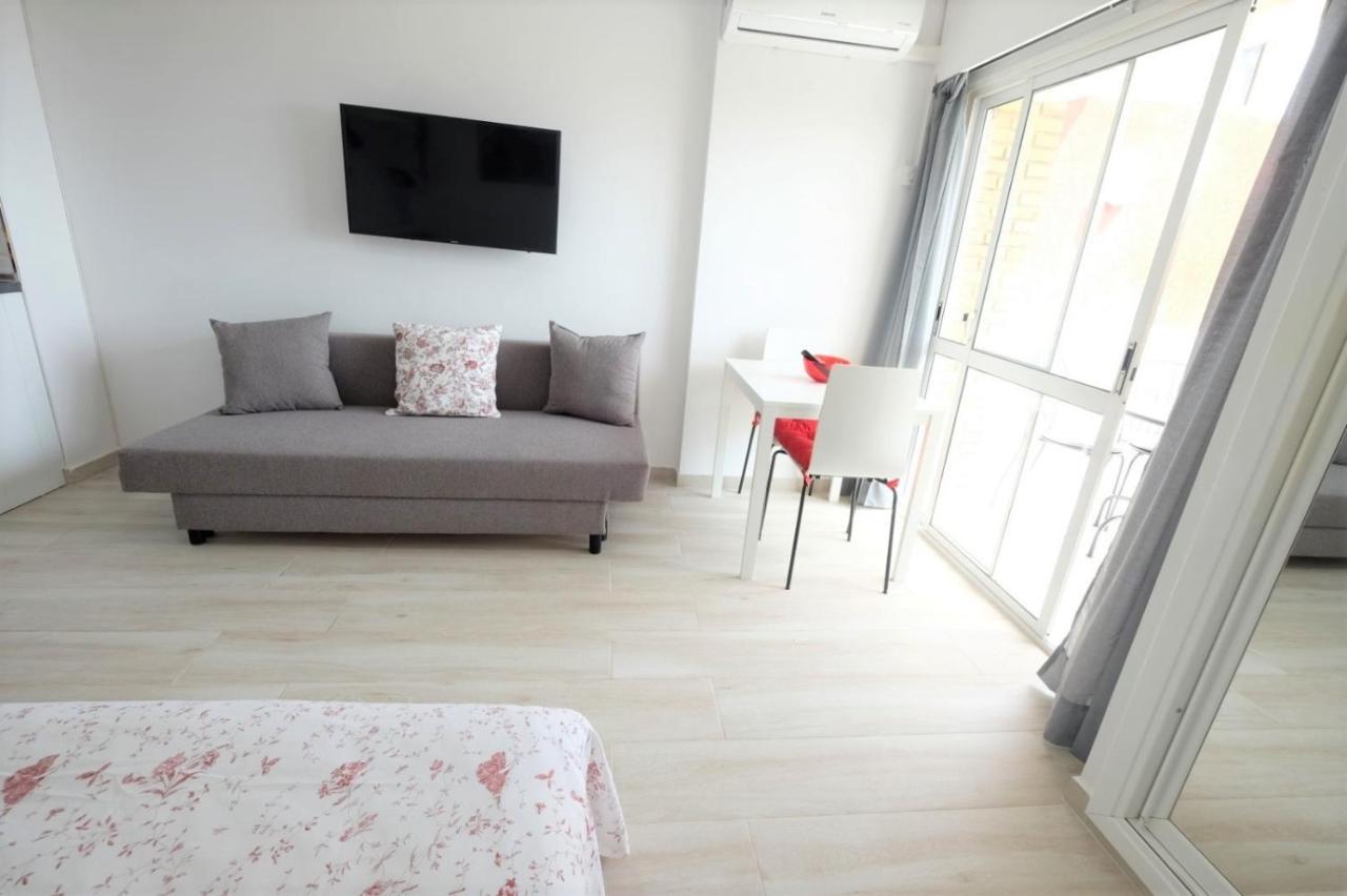 Apartament Iris Sea View Benalmádena Zewnętrze zdjęcie
