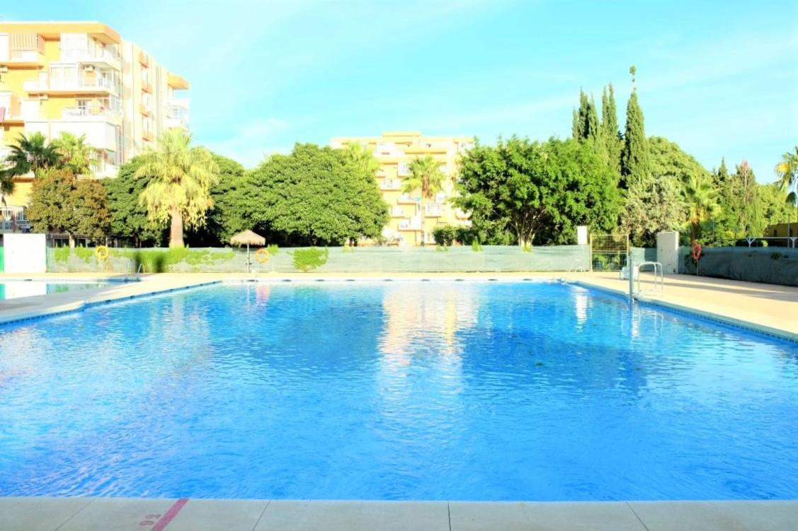 Apartament Iris Sea View Benalmádena Zewnętrze zdjęcie