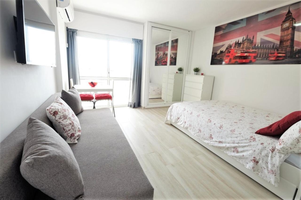 Apartament Iris Sea View Benalmádena Zewnętrze zdjęcie